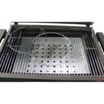 Grilaj cromat Activa Angular XL 11245C GBS 53x42cm