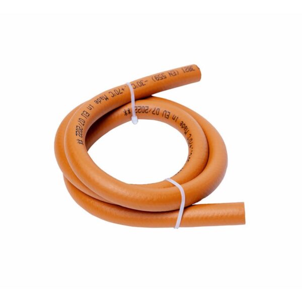 Furtun gaz Codan LPG 2601, 20mbar, 1m - imagine 1