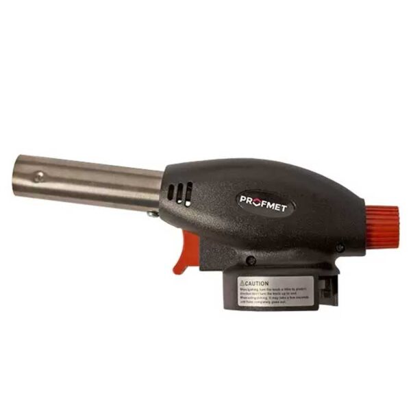 PFMT267020_1 Arzator gaz Profmet pt butelie de tip colier, 1,30kW GunGas - imagine 1