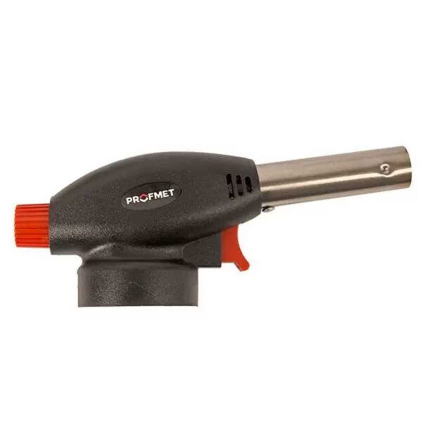 Arzator gaz Profmet pt butelie de tip colier, 1,30kW GunGas - imagine 2